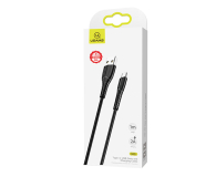 USAMS Kabel U35 microUSB 2A Fast Charge 1m czarny SJ365USB01 - 1569023 - zdjęcie 6